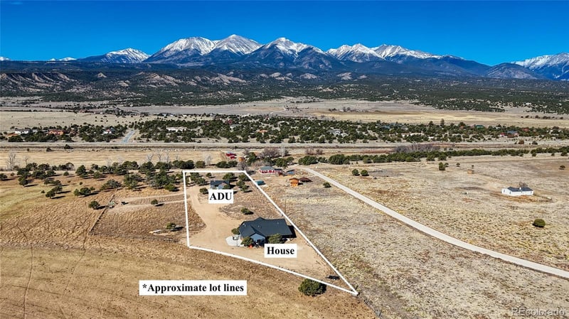 12496 County Road 190, Salida, CO 81201