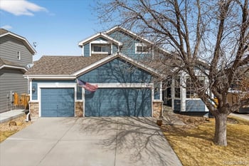 6327 Old Divide Trl, Parker, CO 80134