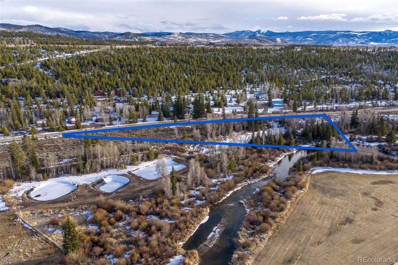 County Road 620, Granby, CO 80446