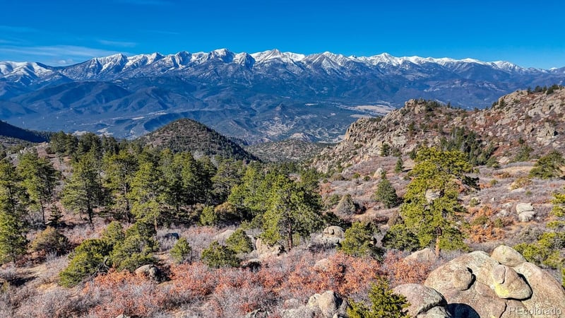 Tbd Overlook Rd Lot 3, Cotopaxi, CO 81223