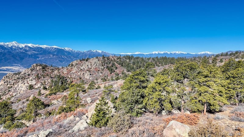 Tbd Overlook Rd Lot 3, Cotopaxi, CO 81223