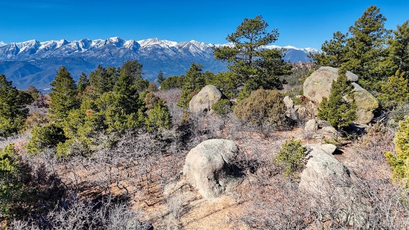 Tbd Overlook Rd Lot 3, Cotopaxi, CO 81223