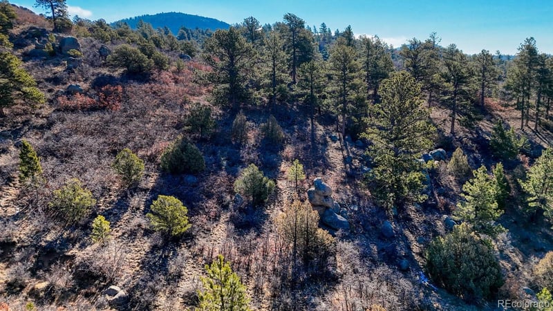 Tbd Overlook Rd Lot 3, Cotopaxi, CO 81223