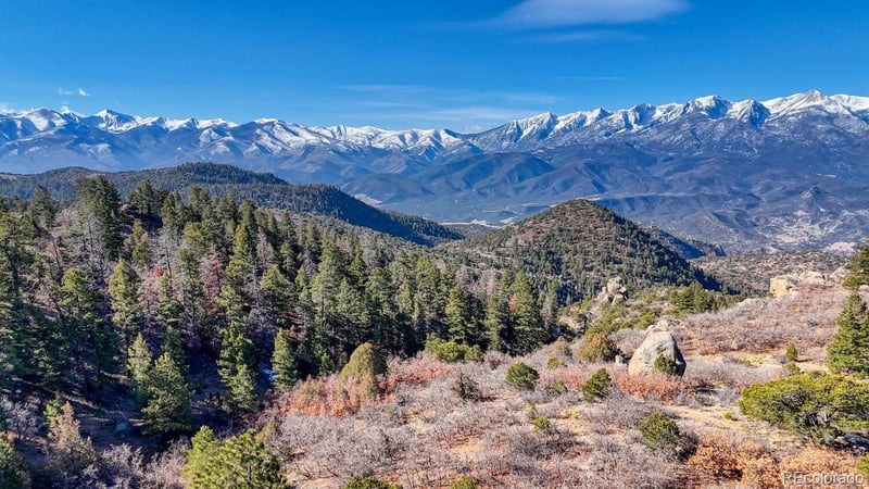 Tbd Overlook Rd Lot 3, Cotopaxi, CO 81223