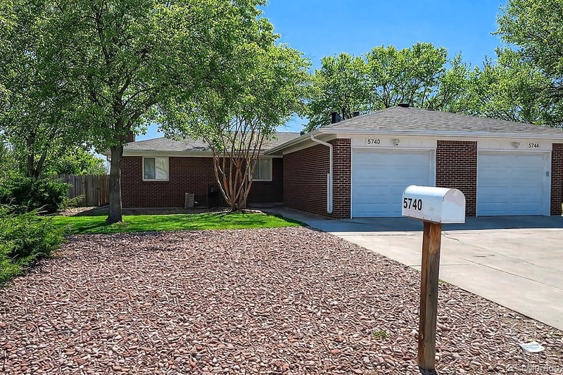 5740 - 5744 W Virginia Ave, Lakewood, CO 80226