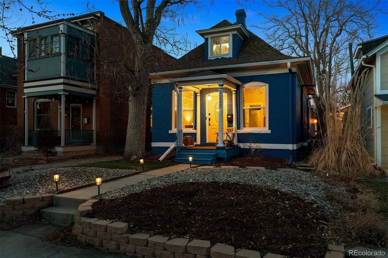 3223 22nd Ave, Denver, CO 80211