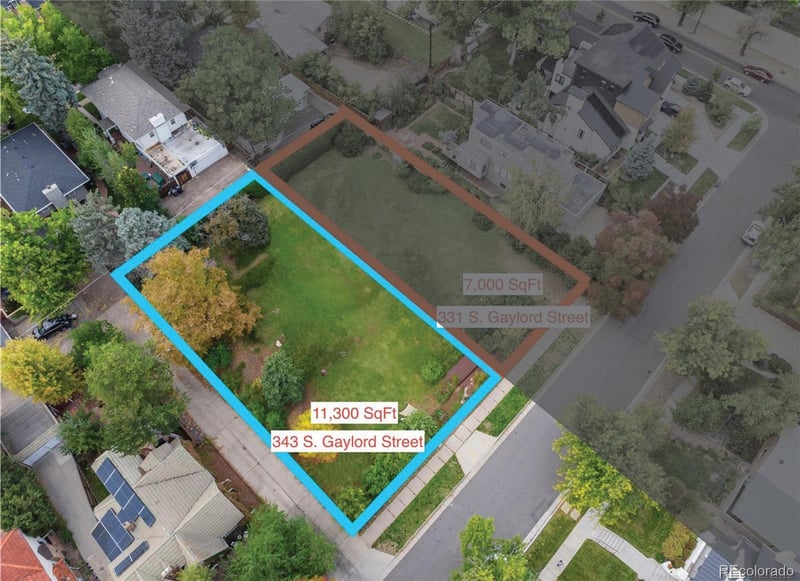 343 S Gaylord St, Denver, CO 80209