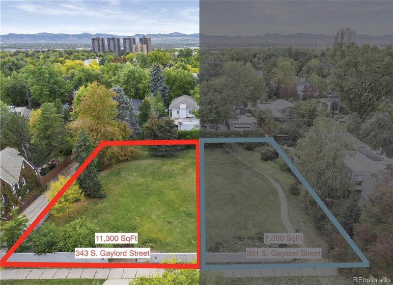 343 S Gaylord St, Denver, CO 80209
