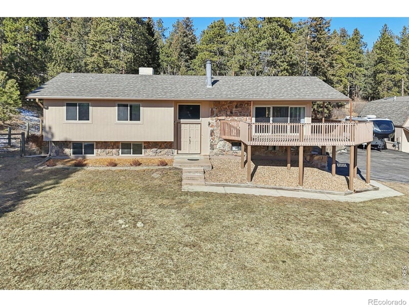 8045 Wagon Wheel Rd, Morrison, CO 80465