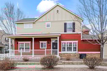 1498 Red Cliff Way, Castle Rock, CO 80109