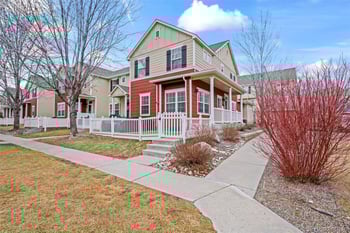 1498 Red Cliff Way, Castle Rock, CO 80109