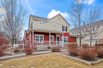 1498 Red Cliff Way, Castle Rock, CO 80109