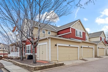 1498 Red Cliff Way, Castle Rock, CO 80109