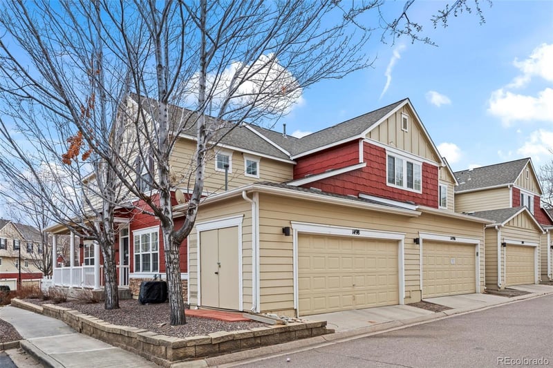 1498 Red Cliff Way, Castle Rock, CO 80109