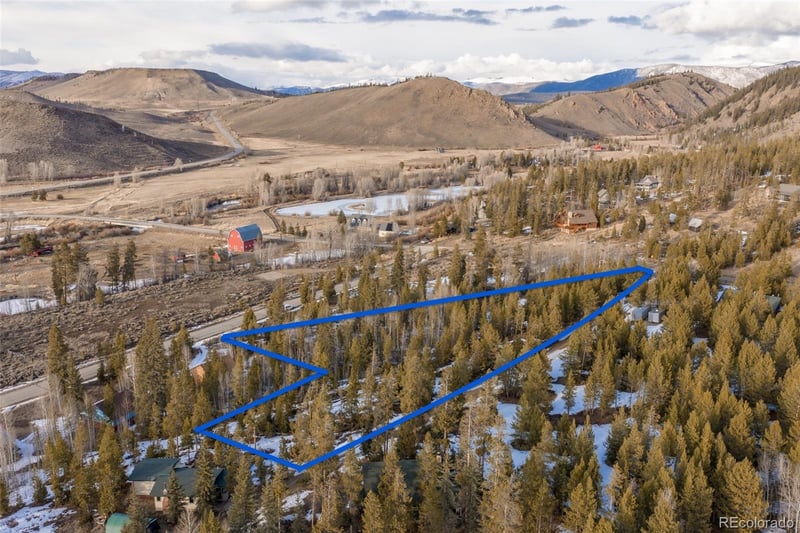 County Road 6202, Granby, CO 80446