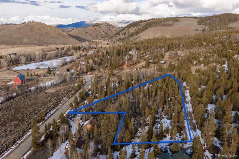 County Road 6202, Granby, CO 80446