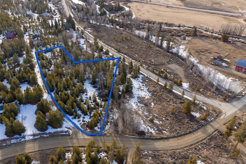 County Road 6202, Granby, CO 80446