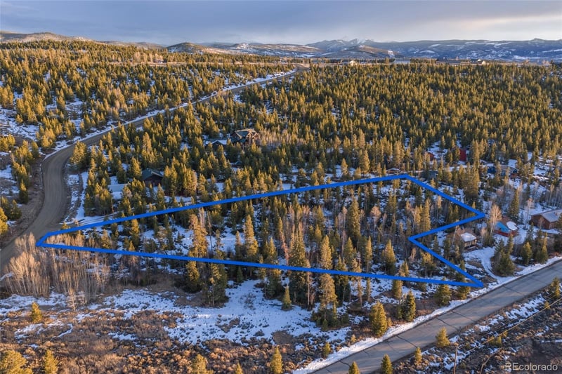 County Road 6202, Granby, CO 80446