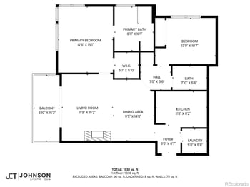 9059 Panorama Cir #B304, Englewood, CO 80112