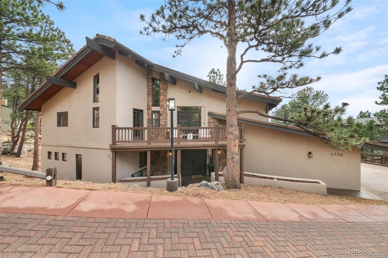 2736 Hiwan Dr, Evergreen, CO 80439