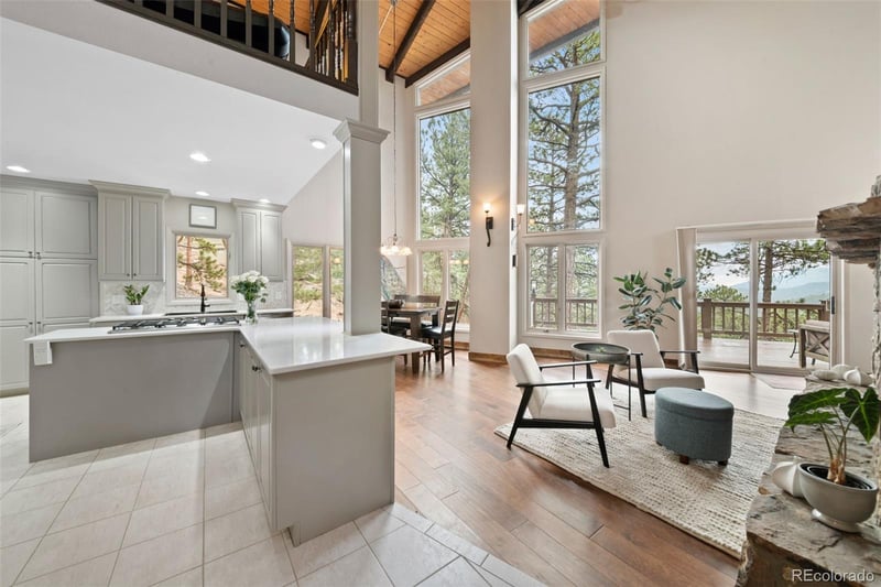 2736 Hiwan Dr, Evergreen, CO 80439