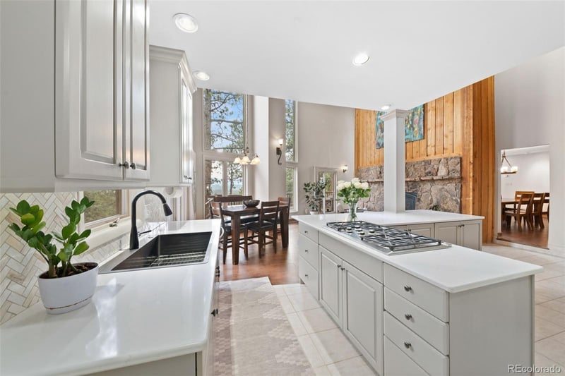 2736 Hiwan Dr, Evergreen, CO 80439