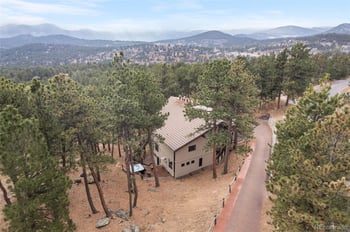 2736 Hiwan Dr, Evergreen, CO 80439