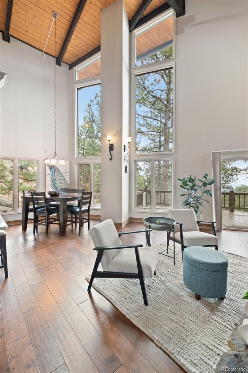 2736 Hiwan Dr, Evergreen, CO 80439