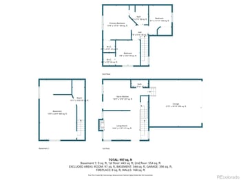 581 Longfellow Ln, Highlands Ranch, CO 80126