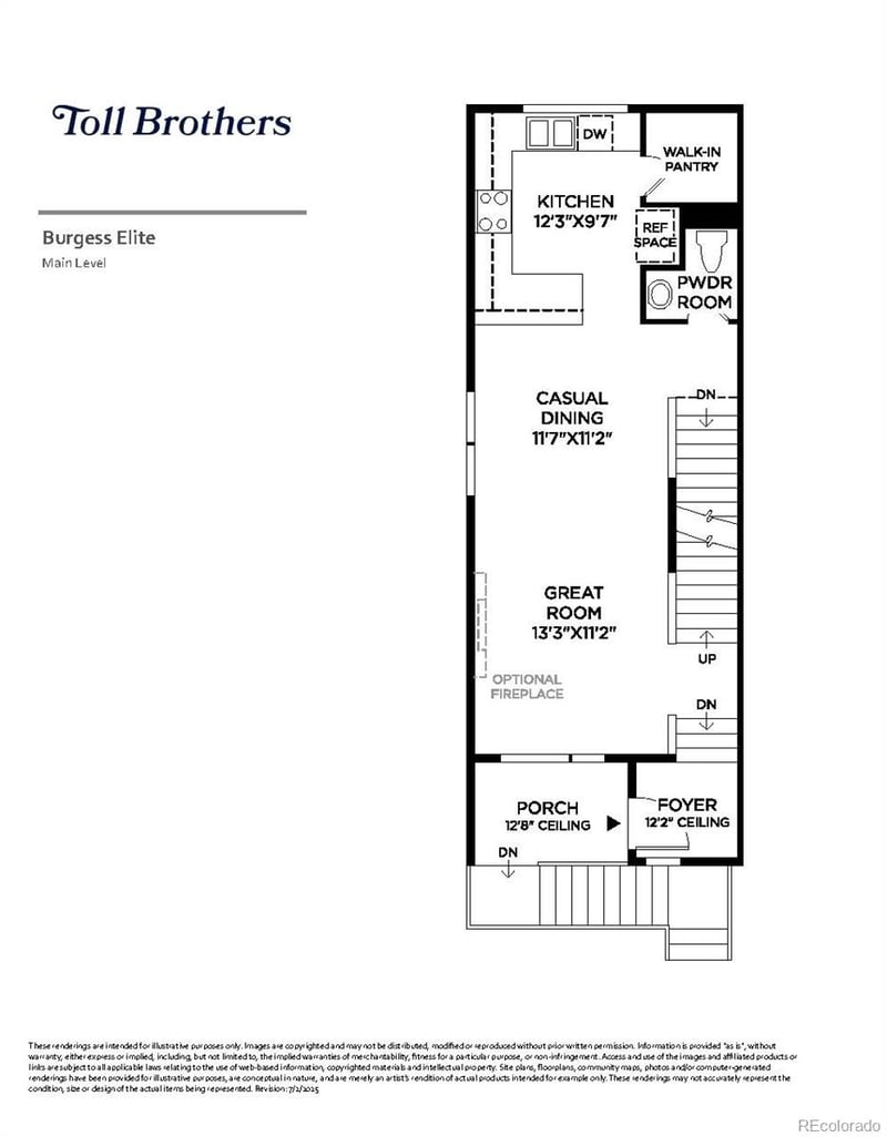 4037 Ascend Grv, Colorado Springs, CO 80918