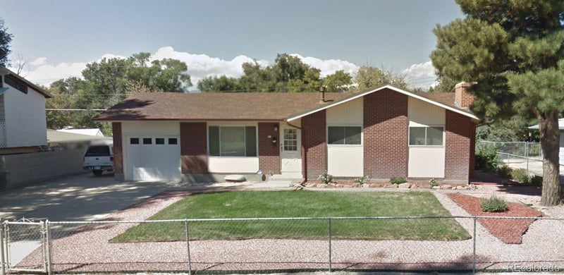 114 Ely St, Colorado Springs, CO 80911