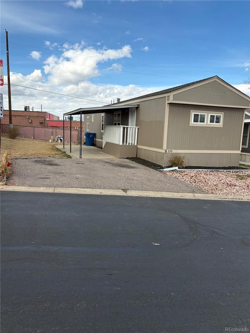 9100 Tejon St Lot 220, Federal Heights, CO 80260