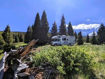 3119-3121 Segal Pl, Fort Garland, CO 81133