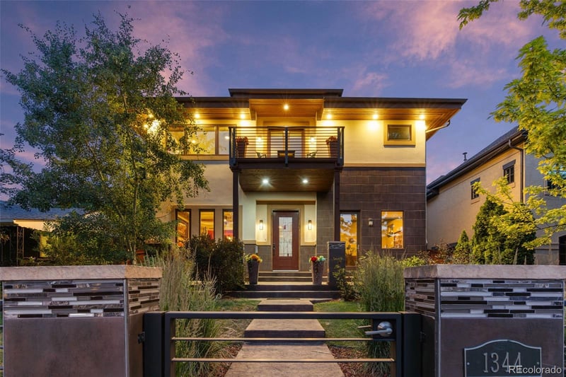 1344 Saint Paul St, Denver, CO 80210
