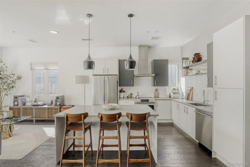 2530 Lawrence St #RA108, Denver, CO 80205