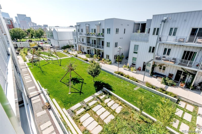 2530 Lawrence St #RA108, Denver, CO 80205