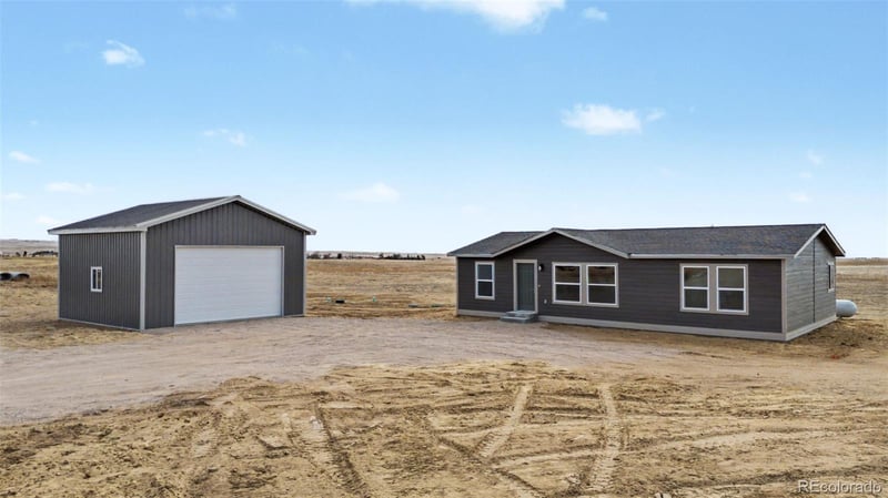 23055 Farmhouse Ct, Calhan, CO 80808