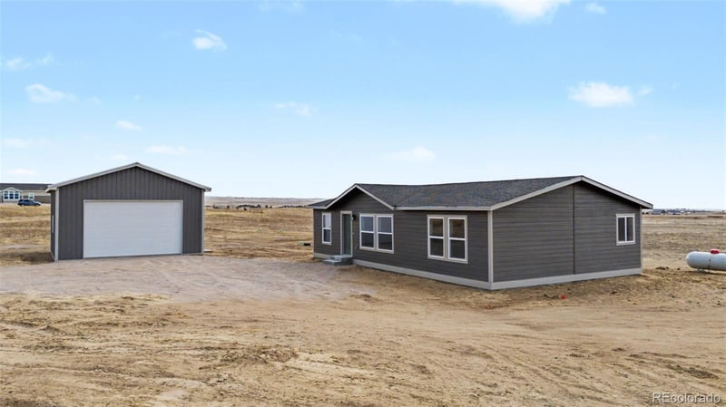23055 Farmhouse Ct, Calhan, CO 80808