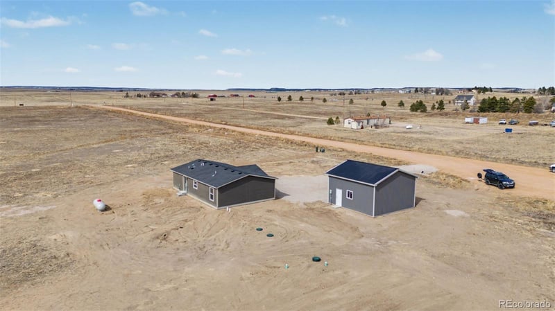 23055 Farmhouse Ct, Calhan, CO 80808