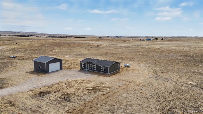 23055 Farmhouse Ct, Calhan, CO 80808