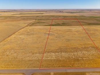 E 144th Ave & Manila Rd, Hudson, CO 80642