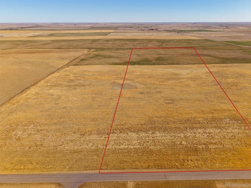 E 144th Ave & Manila Rd, Hudson, CO 80642