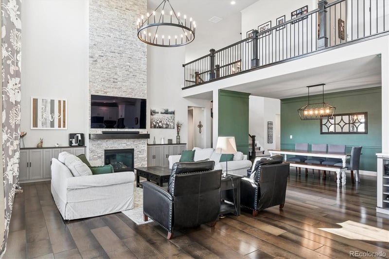 11585 Tyrolite Ln, Parker, CO 80138