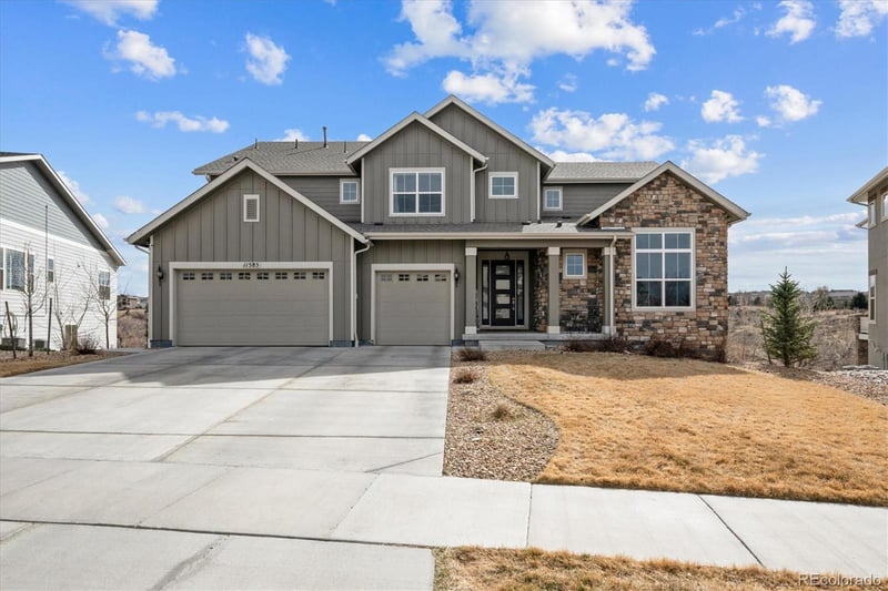 11585 Tyrolite Ln, Parker, CO 80138