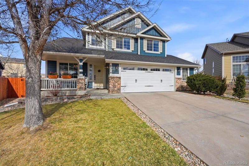 8318 Shadow Run Ln, Fountain, CO 80817