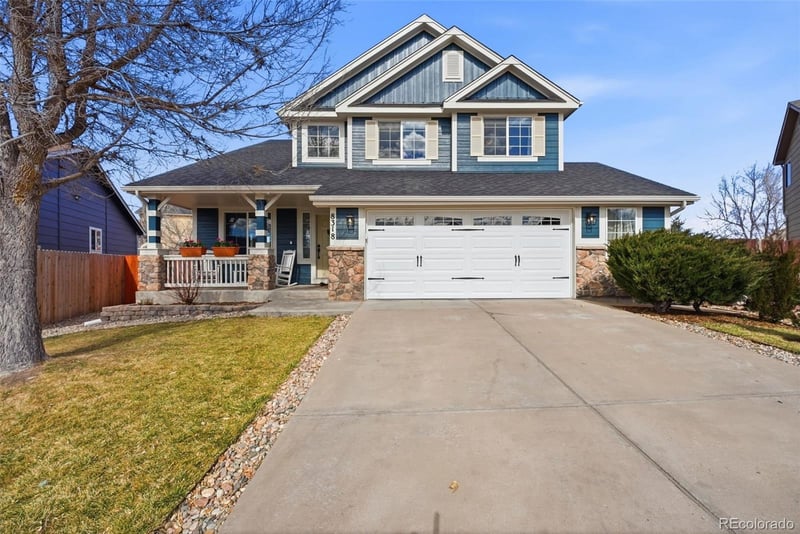 8318 Shadow Run Ln, Fountain, CO 80817