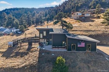 11013 Circle Dr, Golden, CO 80403