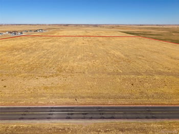 E 144th Ave & Manila Rd, Hudson, CO 80642