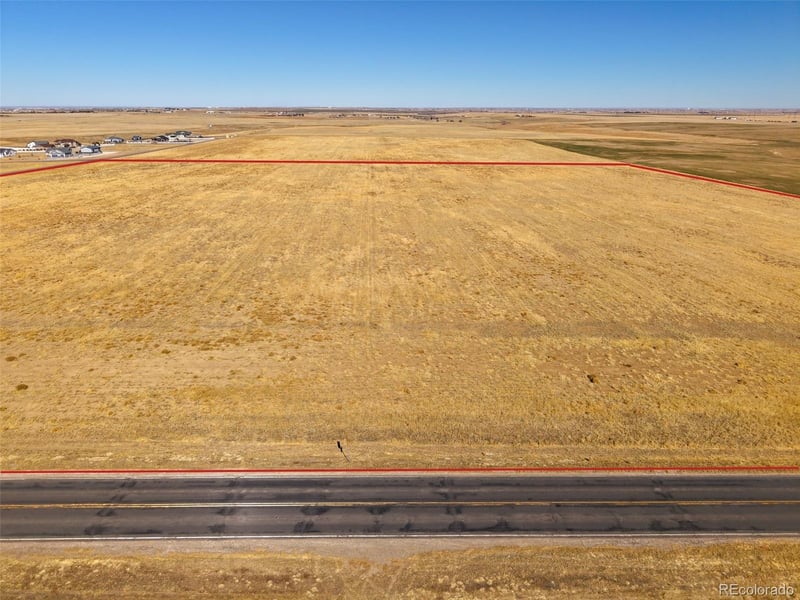 E 144th Ave & Manila Rd, Hudson, CO 80642