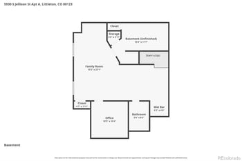 5930 Jellison St #A, Littleton, CO 80123